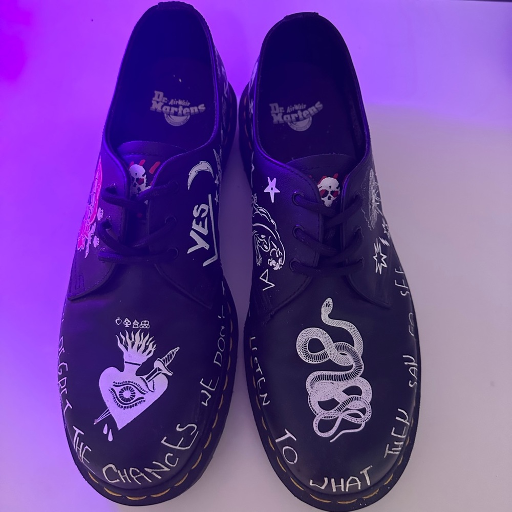 Rare Dr. Martens size 11 Men’s